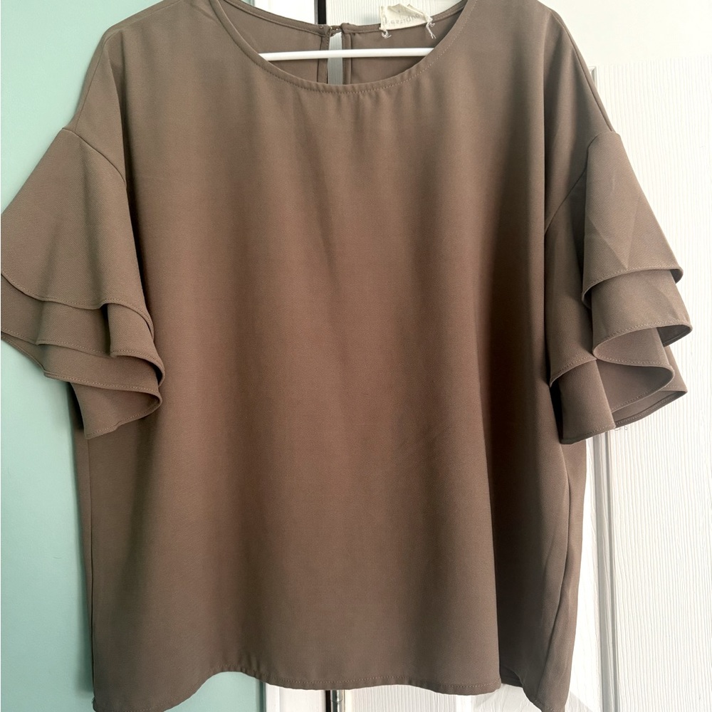 Vestique Blouse